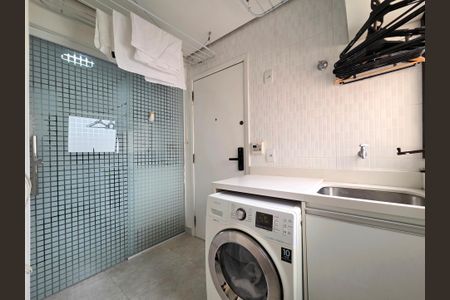 Apartamento à venda com 129m², 2 quartos e 2 vagasÁrea de Serviço