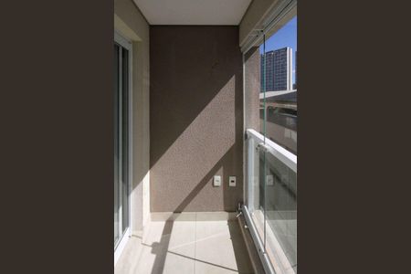 Varanda de apartamento para alugar com 1 quarto, 30m² em Vila Prudente, São Paulo