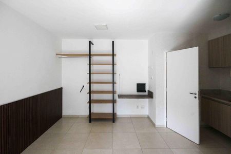 Apartamento para alugar com 30m², 1 quarto e sem vagaStudio
