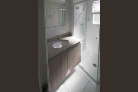 Apartamento para alugar com 30m², 1 quarto e sem vagaBanheiro