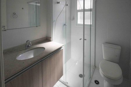 Apartamento para alugar com 30m², 1 quarto e sem vagaBanheiro