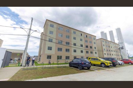 Apartamento à venda com 43m², 2 quartos e sem vagaFachada