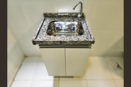 Apartamento à venda com 43m², 2 quartos e sem vaga Apartamento à venda com 43m², 2 quartos e sem vagaCozinha