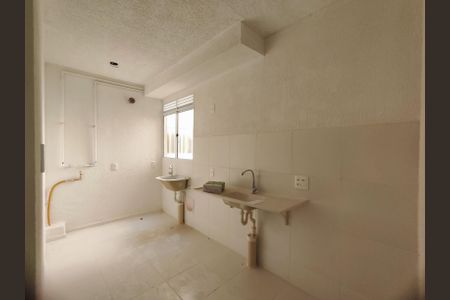 Apartamento à venda com 43m², 2 quartos e sem vagaCozinha/ Área de Serviço