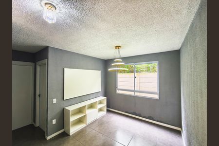 Sala de apartamento à venda com 2 quartos, 43m² em Vargem Pequena, Rio de Janeiro
