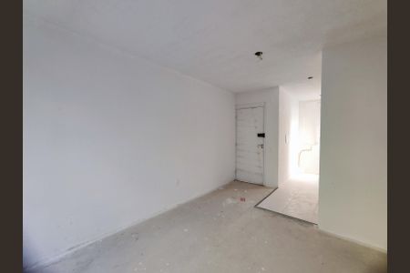 Sala de apartamento à venda com 2 quartos, 43m² em Vargem Pequena, Rio de Janeiro
