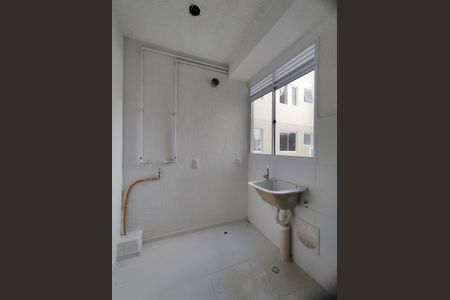 Apartamento à venda com 43m², 2 quartos e sem vagaCozinha/ Área de Serviço