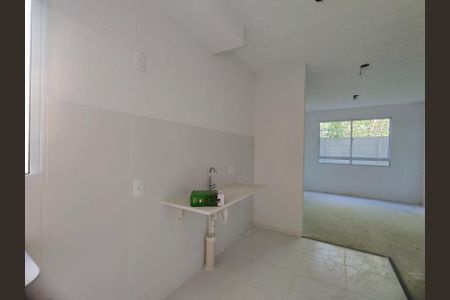 Apartamento à venda com 43m², 2 quartos e sem vagaCozinha/ Área de Serviço