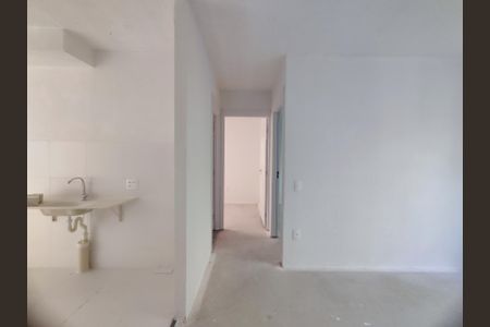 Apartamento à venda com 43m², 2 quartos e sem vagaSala
