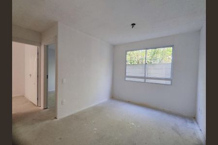 Sala de apartamento à venda com 2 quartos, 43m² em Vargem Pequena, Rio de Janeiro
