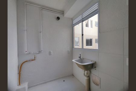 Apartamento à venda com 43m², 2 quartos e sem vagaCozinha/ Área de Serviço