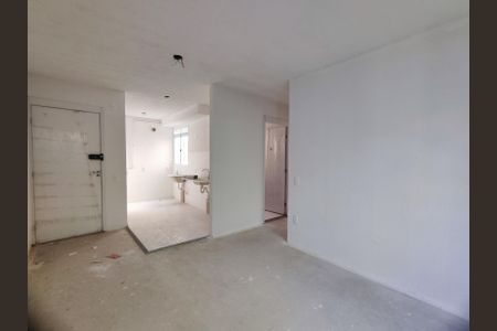 Sala de apartamento à venda com 2 quartos, 43m² em Vargem Pequena, Rio de Janeiro