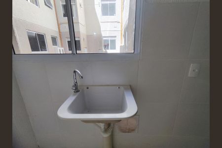 Apartamento à venda com 43m², 2 quartos e sem vagaCozinha/ Área de Serviço