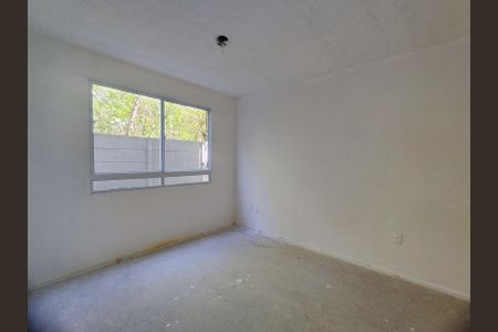 Sala de apartamento à venda com 2 quartos, 43m² em Vargem Pequena, Rio de Janeiro