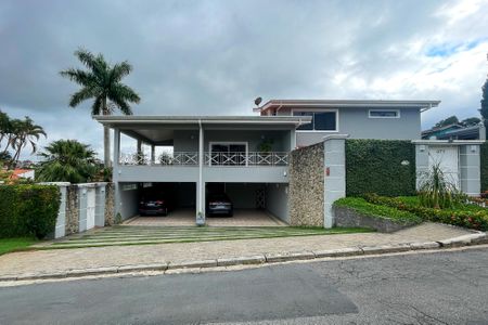 Casa de condomínio para alugar com 1000m², 6 quartos e 8 vagas Casa de condomínio para alugar com 1000m², 6 quartos e 8 vagasFachada Casa