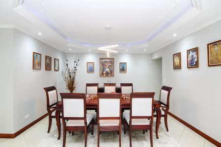 Casa de condomínio para alugar com 1000m², 6 quartos e 8 vagas Casa de condomínio para alugar com 1000m², 6 quartos e 8 vagasSala de Jantar