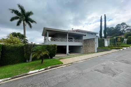 Casa de condomínio para alugar com 1000m², 6 quartos e 8 vagas Casa de condomínio para alugar com 1000m², 6 quartos e 8 vagasFachada Casa