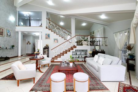 Casa de condomínio para alugar com 1000m², 6 quartos e 8 vagas Casa de condomínio para alugar com 1000m², 6 quartos e 8 vagasSala Social