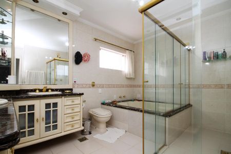 Casa de condomínio para alugar com 1000m², 6 quartos e 8 vagas Casa de condomínio para alugar com 1000m², 6 quartos e 8 vagasBanheiro Suíte 3