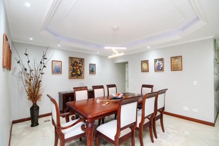 Casa de condomínio para alugar com 1000m², 6 quartos e 8 vagas Casa de condomínio para alugar com 1000m², 6 quartos e 8 vagasSala de Jantar