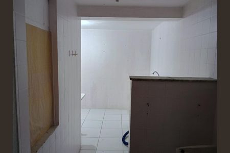 Cozinha de apartamento para alugar com 2 quartos, 78m² em Freguesia (Jacarepaguá), Rio de Janeiro