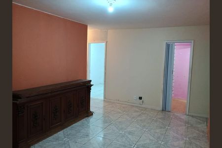 Sala de apartamento para alugar com 2 quartos, 78m² em Freguesia (Jacarepaguá), Rio de Janeiro