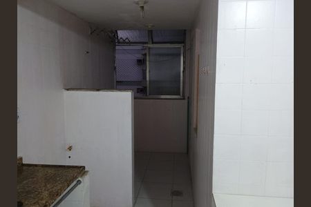 Cozinha de apartamento para alugar com 2 quartos, 78m² em Freguesia (Jacarepaguá), Rio de Janeiro