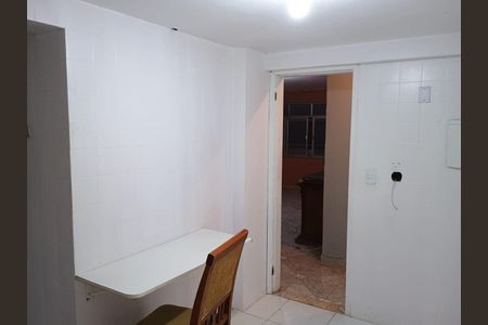 Cozinha de apartamento para alugar com 2 quartos, 78m² em Freguesia (Jacarepaguá), Rio de Janeiro