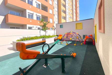 Apartamento à venda com 81m², 2 quartos e 1 vagaÁrea comum - Playground