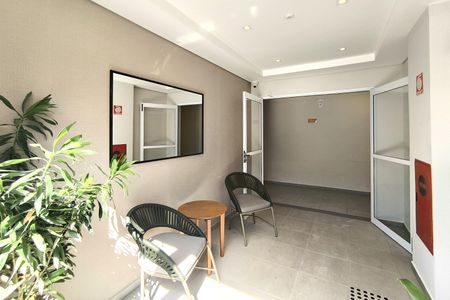 Apartamento à venda com 81m², 2 quartos e 1 vagaÁrea comum - Hall Social