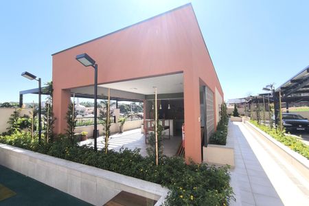 Apartamento à venda com 81m², 2 quartos e 1 vaga Apartamento à venda com 81m², 2 quartos e 1 vagaÁrea comum - Churrasqueira