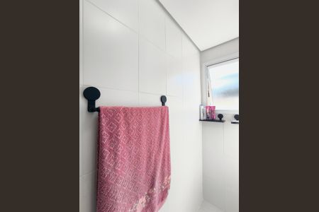 Apartamento à venda com 81m², 2 quartos e 1 vagaBanheiro da Suíte