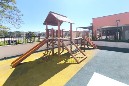 Apartamento à venda com 81m², 2 quartos e 1 vaga Apartamento à venda com 81m², 2 quartos e 1 vagaÁrea comum - Playground