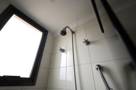 Apartamento para alugar com 123m², 3 quartos e 2 vagasBanheiro Quarto Suíte 3