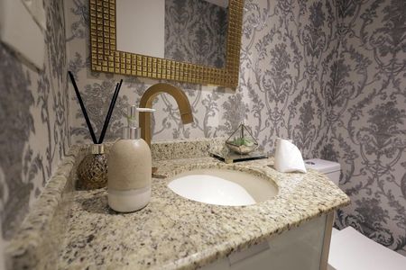 Apartamento para alugar com 123m², 3 quartos e 2 vagas Apartamento para alugar com 123m², 3 quartos e 2 vagasLavabo