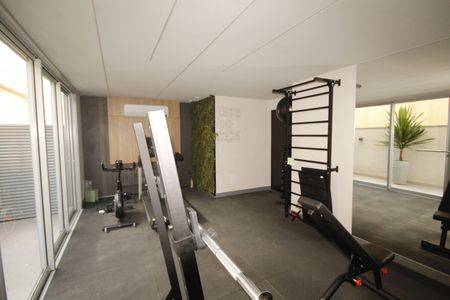 Apartamento à venda com 74m², 3 quartos e 2 vagasAcademia