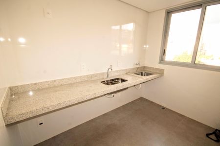 Apartamento à venda com 74m², 3 quartos e 2 vagasCozinha