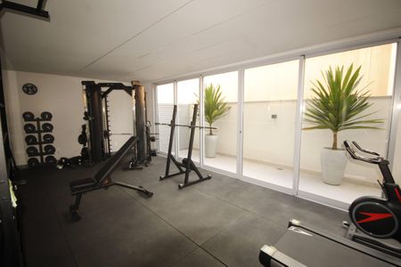 Apartamento à venda com 74m², 3 quartos e 2 vagasAcademia