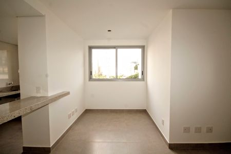 Apartamento à venda com 74m², 3 quartos e 2 vagasSala