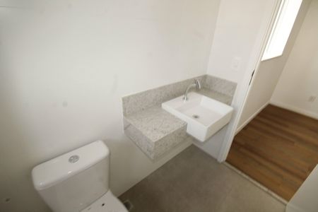 Apartamento à venda com 74m², 3 quartos e 2 vagasBanheiro 2