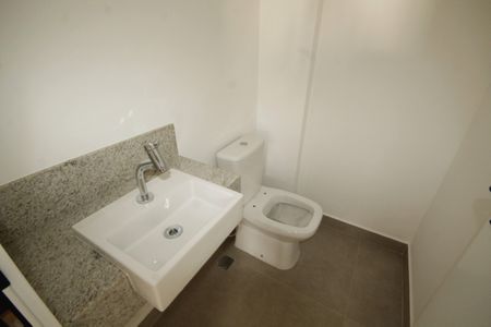 Apartamento à venda com 74m², 3 quartos e 2 vagasLavabo