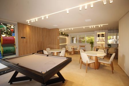 Apartamento à venda com 74m², 3 quartos e 2 vagasÁrea gourmet