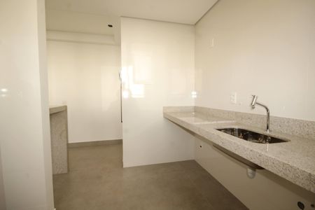 Apartamento à venda com 74m², 3 quartos e 2 vagasCozinha