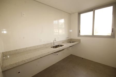 Apartamento à venda com 74m², 3 quartos e 2 vagasCozinha