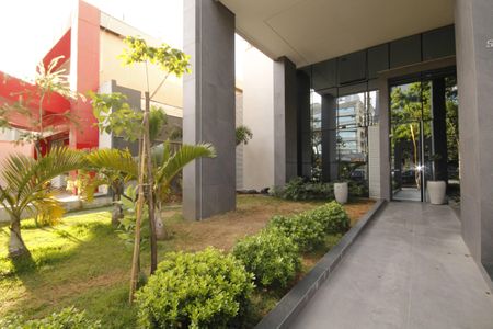 Apartamento à venda com 74m², 3 quartos e 2 vagasjardim