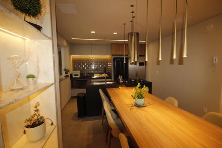 Apartamento à venda com 74m², 3 quartos e 2 vagasÁrea comum - Salão de festas