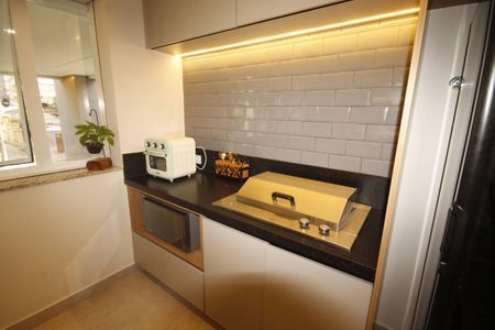 Apartamento à venda com 74m², 3 quartos e 2 vagasÁrea comum - Salão de festas