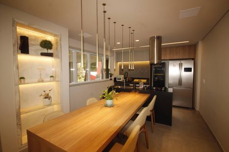 Apartamento à venda com 74m², 3 quartos e 2 vagasÁrea comum - Salão de festas