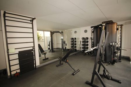 Apartamento à venda com 74m², 3 quartos e 2 vagasAcademia