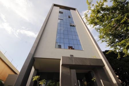 Apartamento à venda com 74m², 3 quartos e 2 vagasFachada